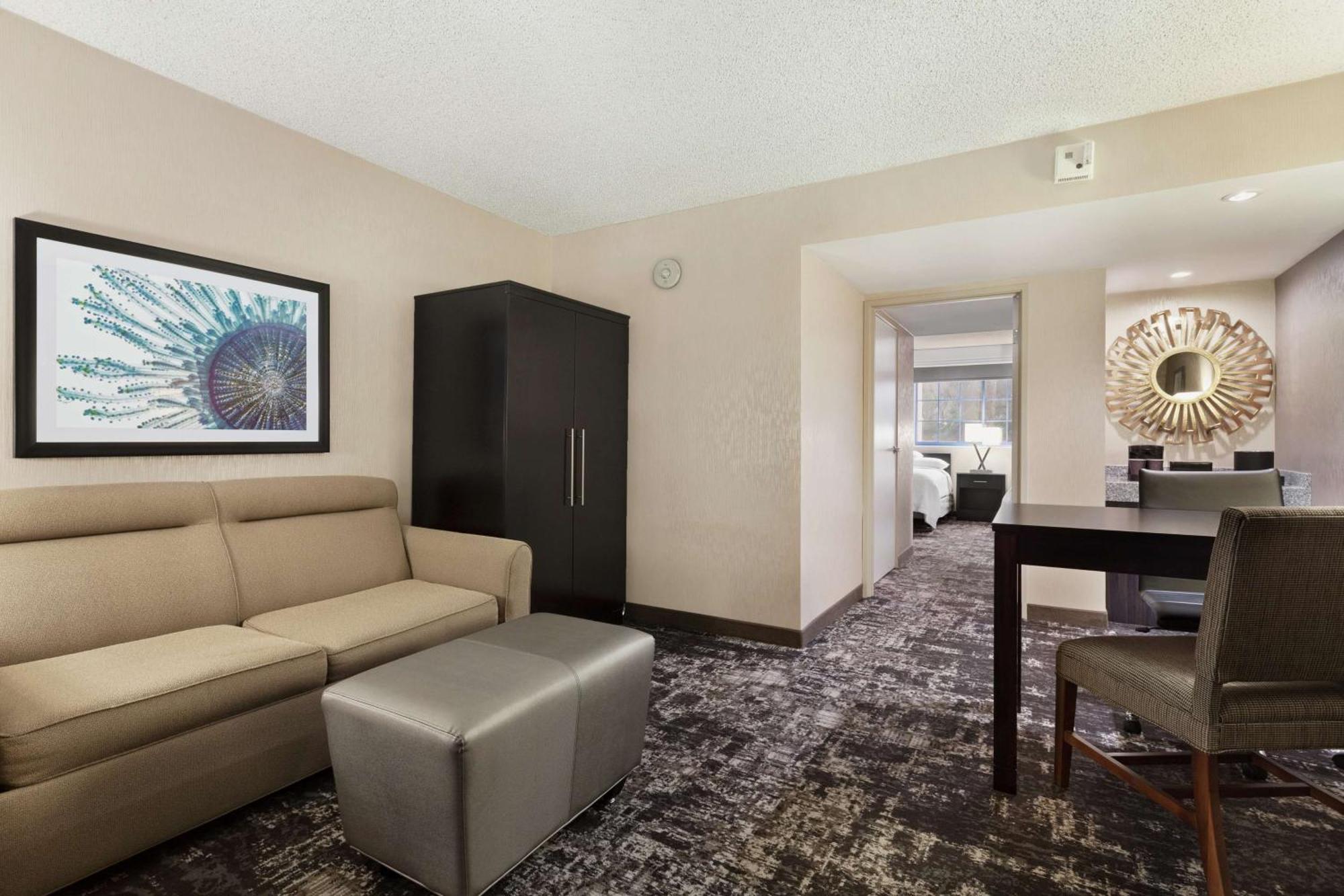 Embassy Suites By Hilton Arcadia-Pasadena Area Zewnętrze zdjęcie