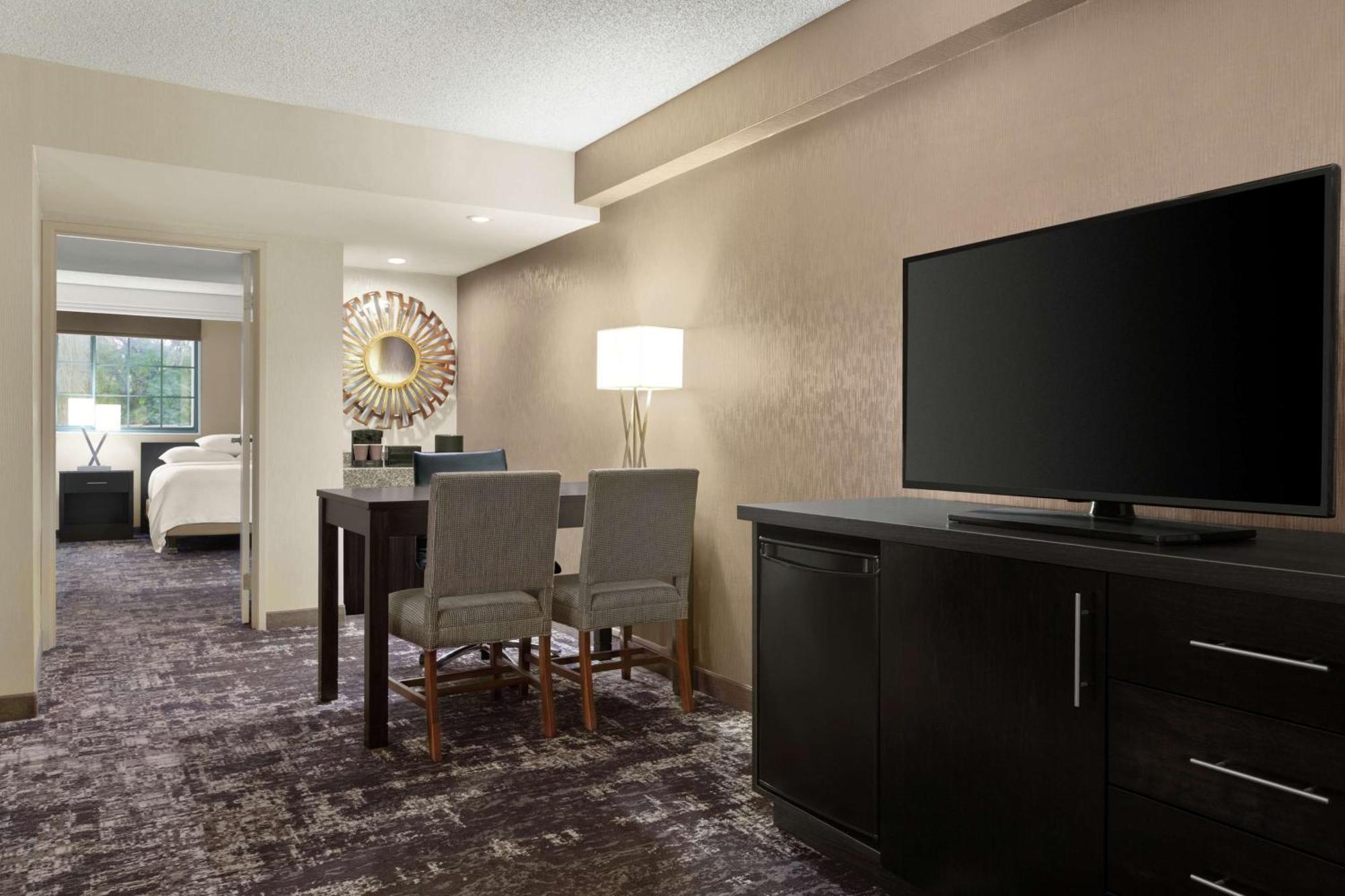 Embassy Suites By Hilton Arcadia-Pasadena Area Zewnętrze zdjęcie