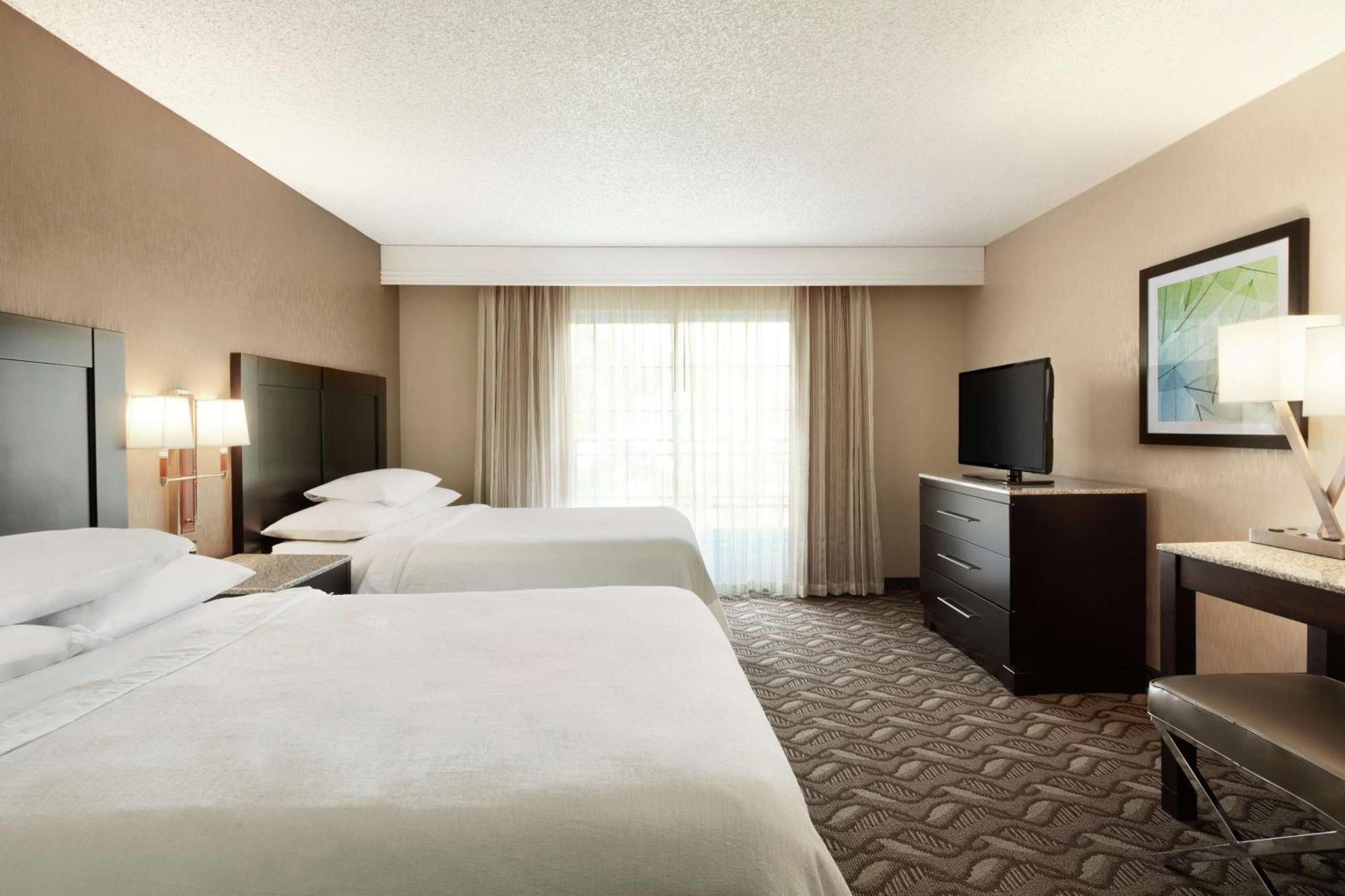 Embassy Suites By Hilton Arcadia-Pasadena Area Zewnętrze zdjęcie