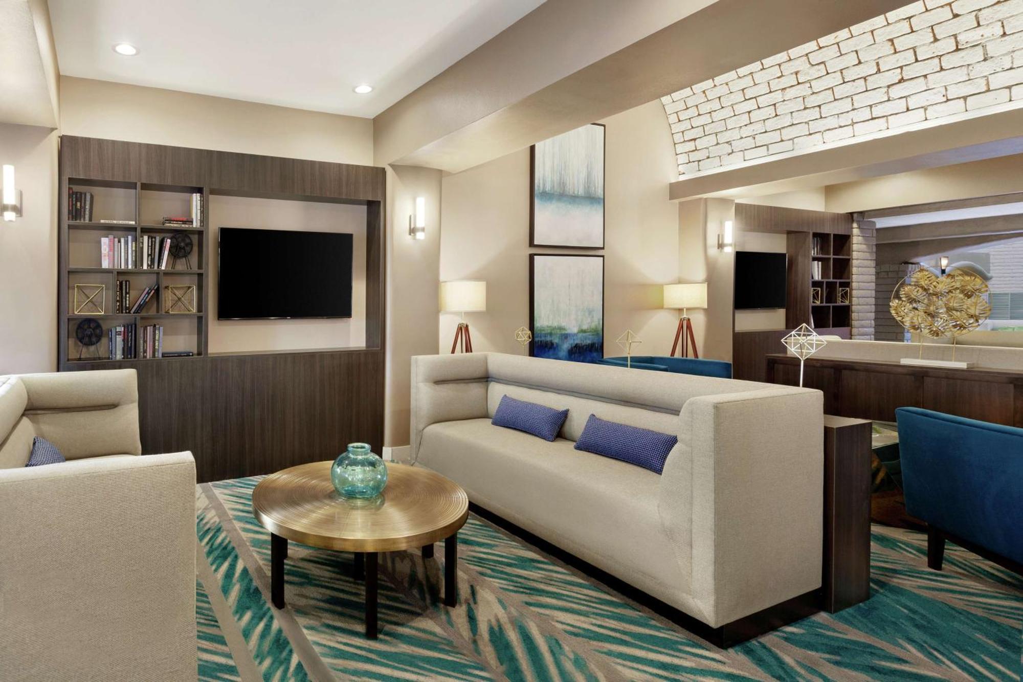 Embassy Suites By Hilton Arcadia-Pasadena Area Zewnętrze zdjęcie