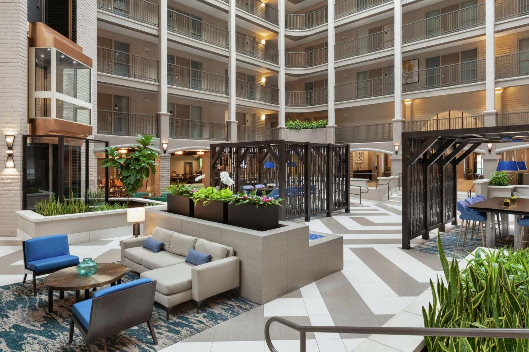 Embassy Suites By Hilton Arcadia-Pasadena Area Zewnętrze zdjęcie