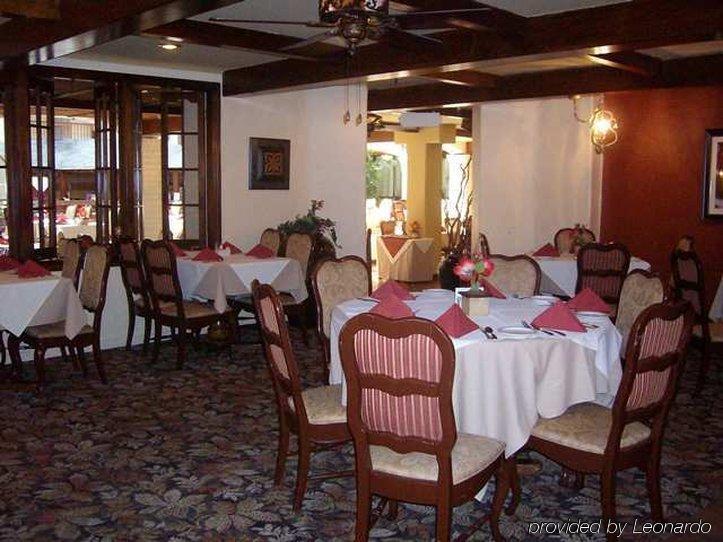Embassy Suites By Hilton Arcadia-Pasadena Area Restauracja zdjęcie