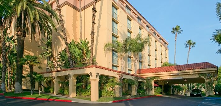 Embassy Suites By Hilton Arcadia-Pasadena Area Zewnętrze zdjęcie