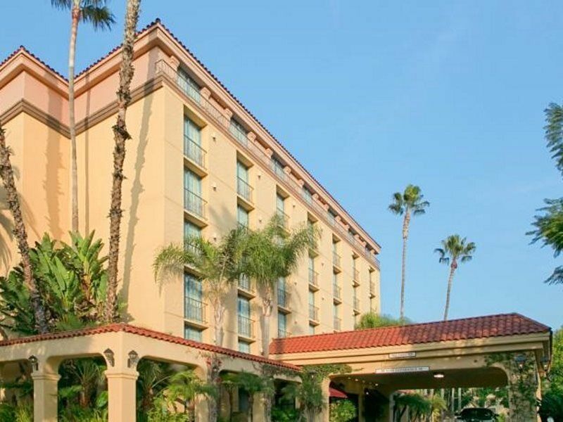Embassy Suites By Hilton Arcadia-Pasadena Area Zewnętrze zdjęcie