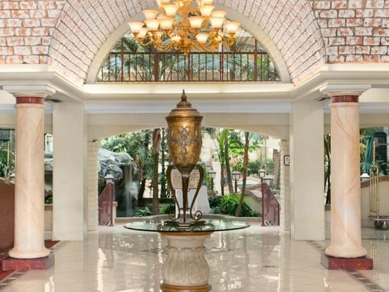 Embassy Suites By Hilton Arcadia-Pasadena Area Zewnętrze zdjęcie