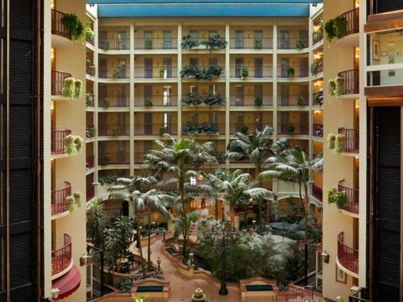 Embassy Suites By Hilton Arcadia-Pasadena Area Zewnętrze zdjęcie