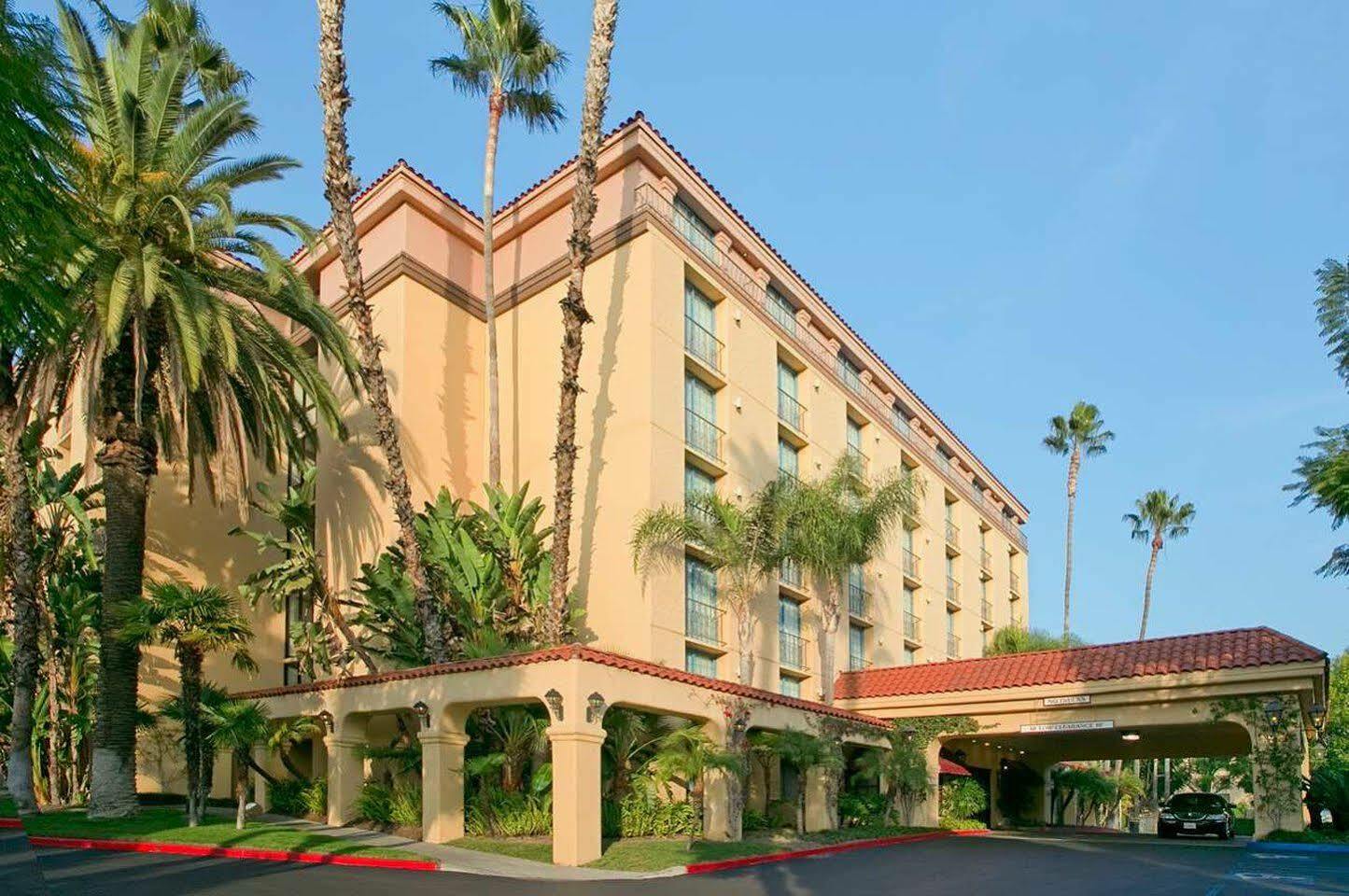 Embassy Suites By Hilton Arcadia-Pasadena Area Zewnętrze zdjęcie